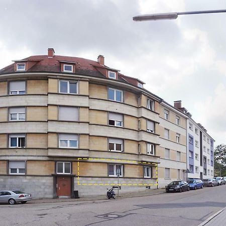 Ferienwohnung Bauknecht Pforzheim Luaran gambar