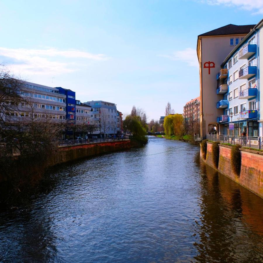Ferienwohnung Bauknecht Pforzheim Luaran gambar