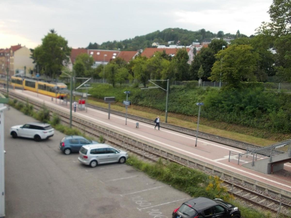 Ferienwohnung Bauknecht Pforzheim Luaran gambar