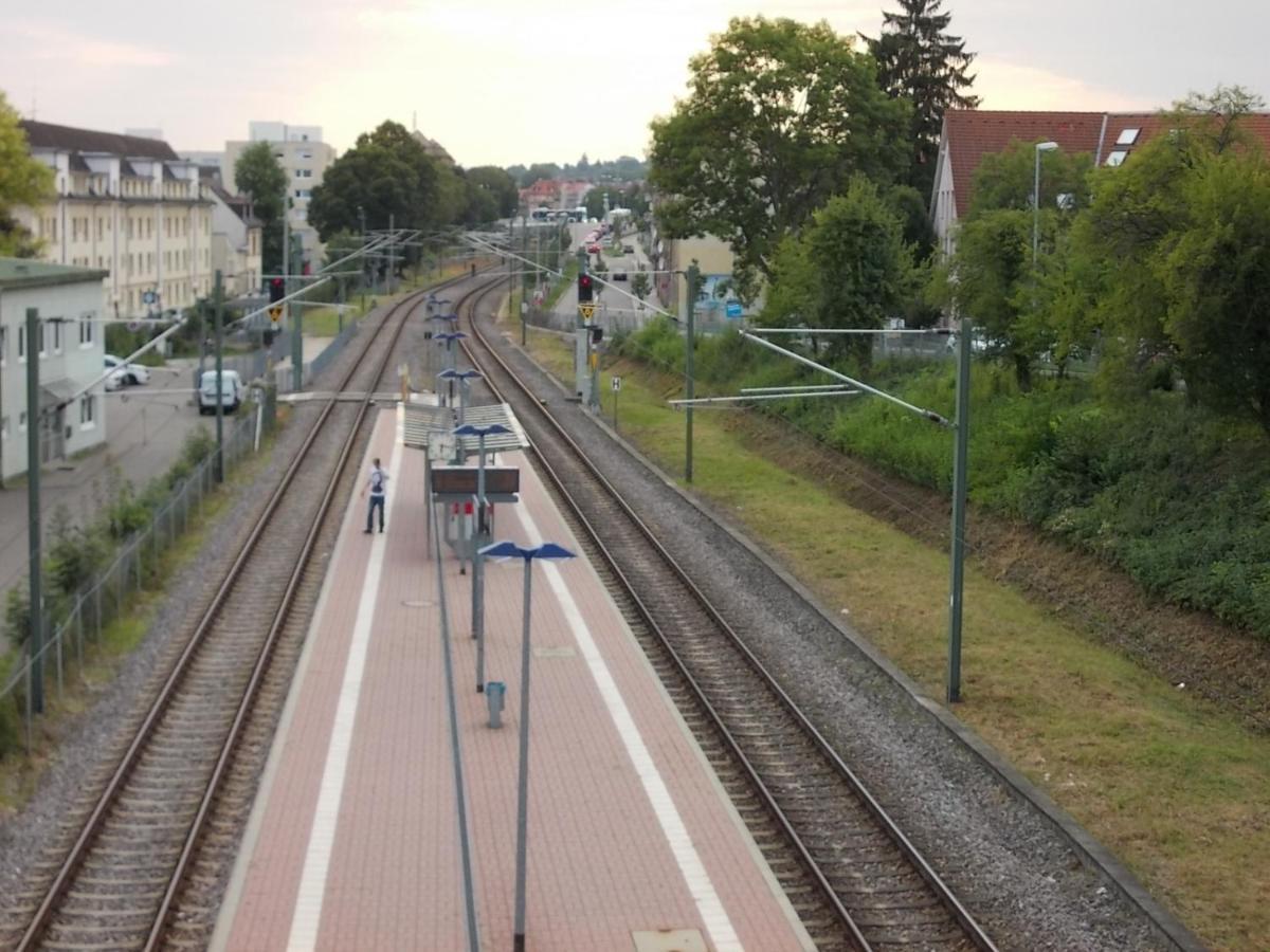 Ferienwohnung Bauknecht Pforzheim Luaran gambar