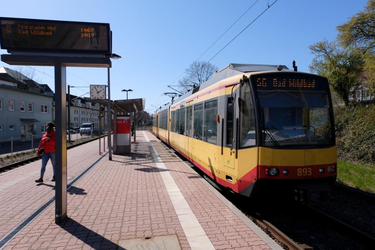 Ferienwohnung Bauknecht Pforzheim Luaran gambar