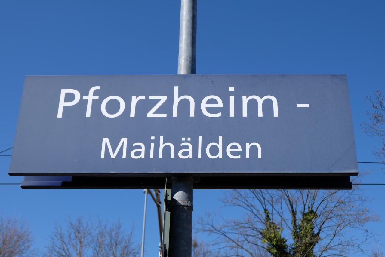Ferienwohnung Bauknecht Pforzheim Luaran gambar
