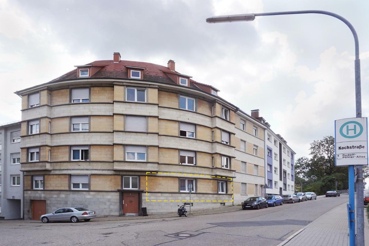 Ferienwohnung Bauknecht Pforzheim Luaran gambar