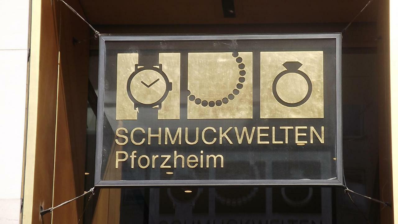 Ferienwohnung Bauknecht Pforzheim Luaran gambar